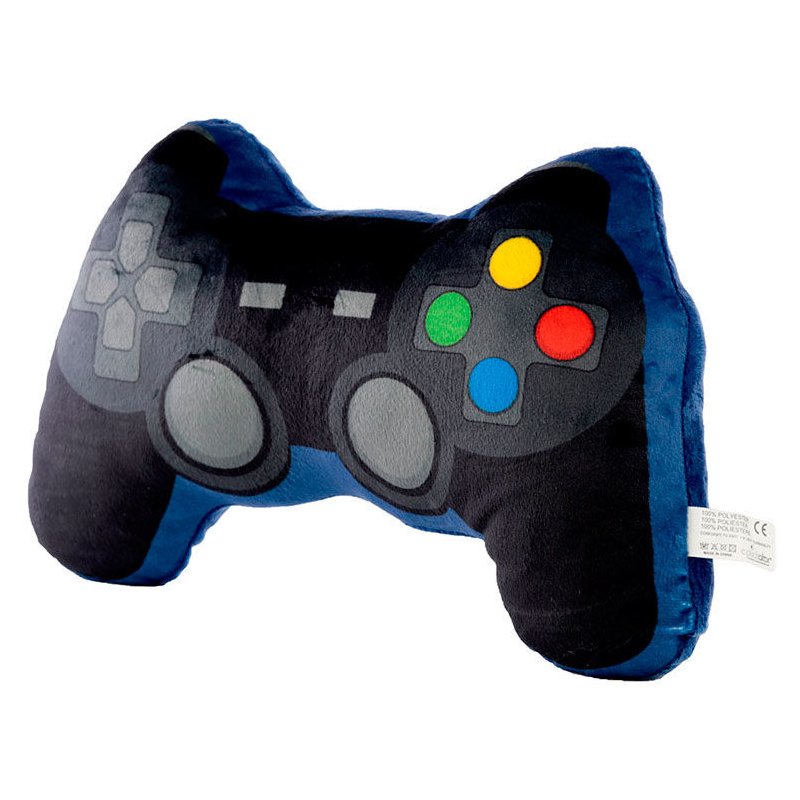 Cojin Mando Videojuegos Game Over
