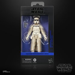 Figura Imperial Remnant At-Rt Driver The Mandalorian & Grogu Star Wars 15cm