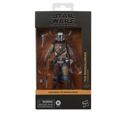 Figura The Mandalorian Pagodon - The Mandalorian Star Wars 15cm