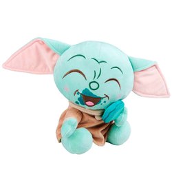 Peluche Grogu Macaroon Star Wars 25cm