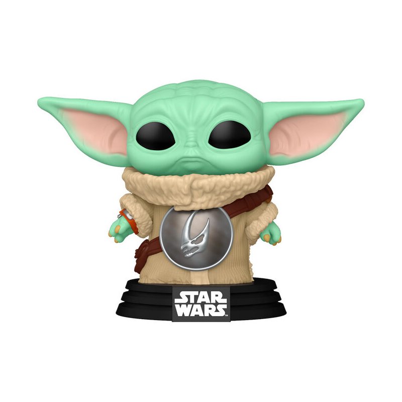 Figura POP Star Wars Mandalorian & Grogu - Grogu