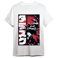 Camiseta Tarrasque Dungeons & Dragons adulto