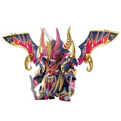 Figura AEGIS Warlock Gundam SDW Heroes