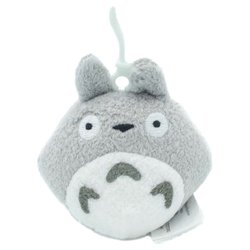 Llavero peluche Totoro Gris Strap Mi Vecino Totoro 8,5cm