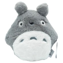 Peluche Totoro Gris Nakayoshi Mi Vecino Totoro 20cm