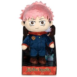 Peluche Itadori Jujutsu Kaisen 27cm