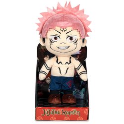 Peluche Sukuna Jujutsu Kaisen 27cm
