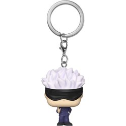 Llavero Pocket POP Jujutsu Kaisen Satoru gojo