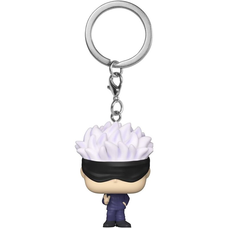 Llavero Pocket POP Jujutsu Kaisen Satoru gojo