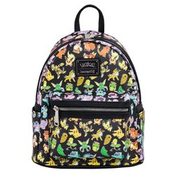 Mochila Pokemon Loungefly 26cm