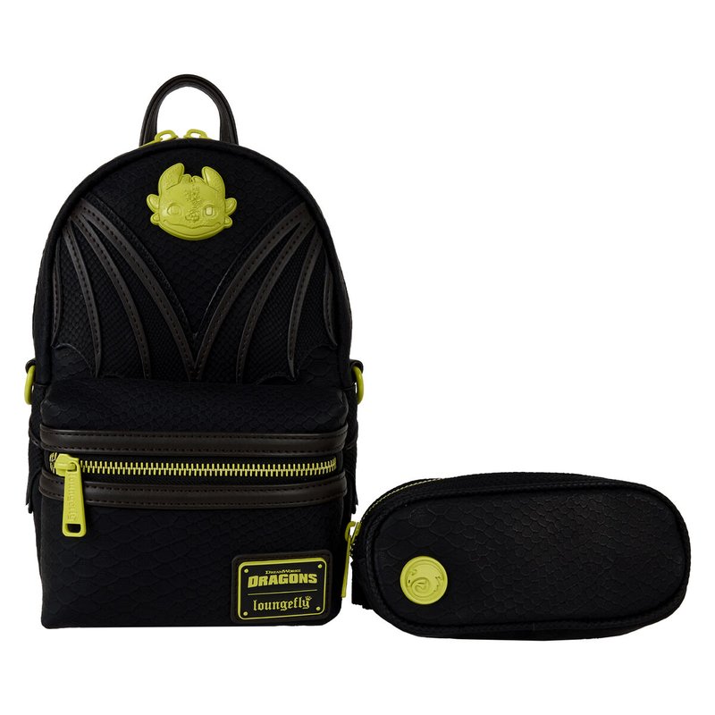 Bandolera Como Entrenar a Tu Dragon Loungefly