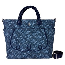 Bolso mochila Denim Loungefly 33cm