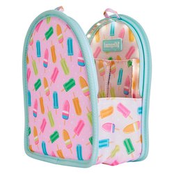 Organizador mochila Popsicle luces Loungefly
