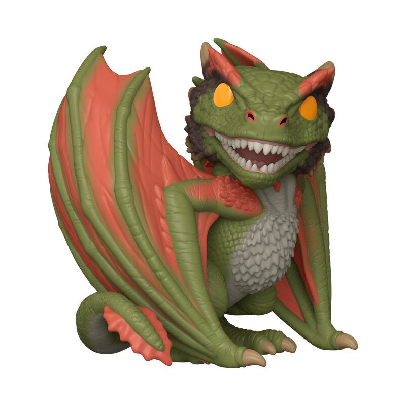 Figura POP Super La Casa del Dragon Vermax 13cm