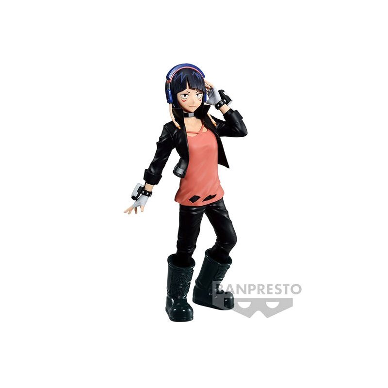Figura Kyojka Jiro Earprhone Jack Age of Heroes My Hero Academia 15cm