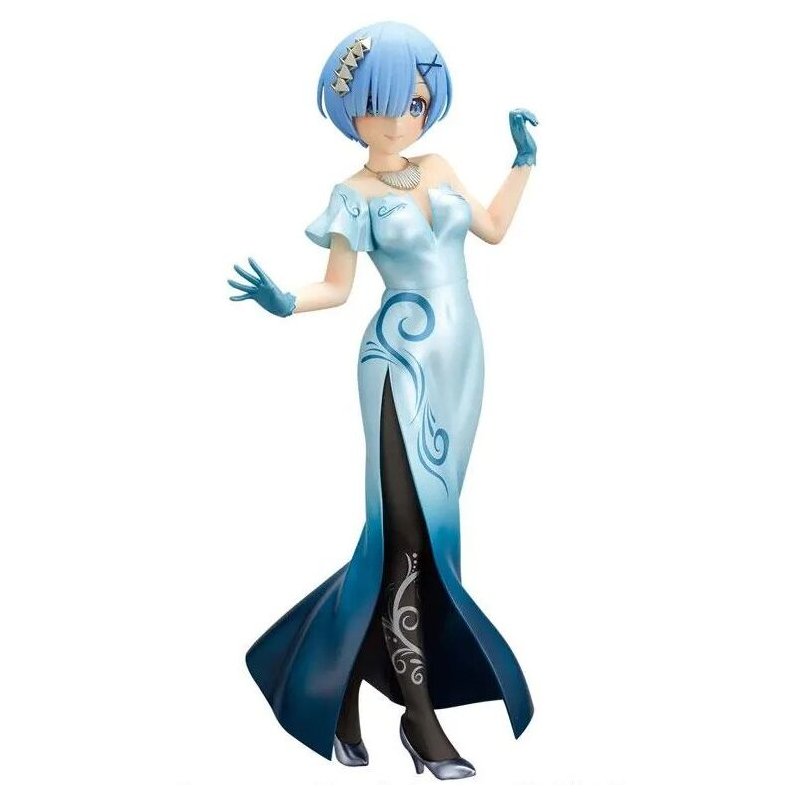 Figura Rem Glitter & Glamorous Re:Zero Starting Life in Another World 23cm