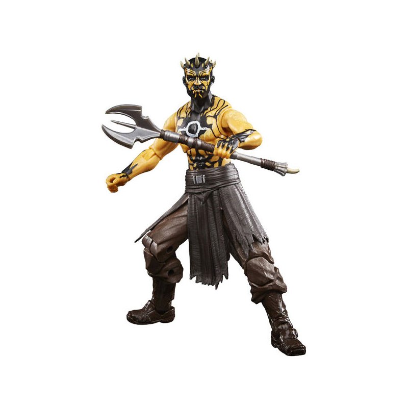 Figura Nightbrother Warrior Jedi Fallen Order Star Wars 15cm