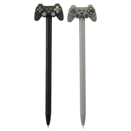 Boligrafo topper Game Over surtido