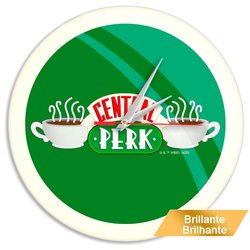 Reloj pared Central Perk Friends