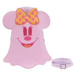 Bolso Fantasma Mickey & Minnie Disney Loungefly