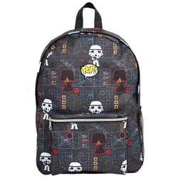 Mochila nylon Star Wars 45cm