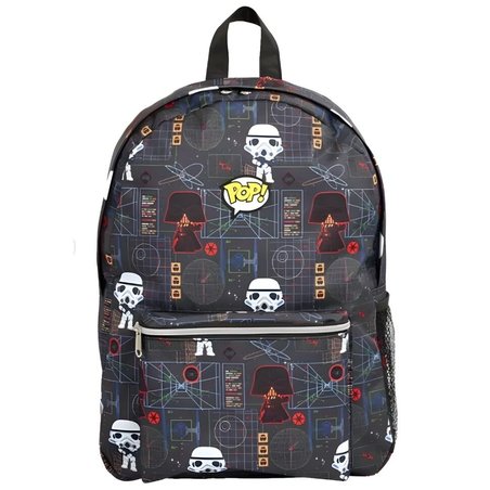 Mochila nylon Star Wars 45cm