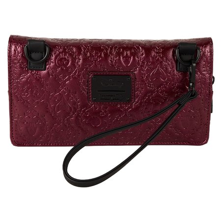 Bolso bandolera Villanas Disney Loungefly