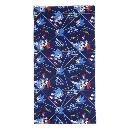 Braga cuello Infantil Sonic The Hedgehog
