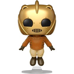 Figura POP Disney The Rocketeer - The Rocketeer Exclusive