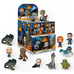 Figura Mystery Minis Jurassic World