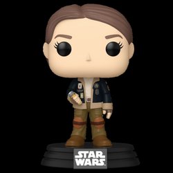 Figura POP Star Wars Skeleton Crew Fern