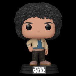 Figura POP Star Wars Skeleton Crew Wim