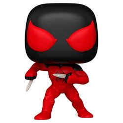 Figura POP Marvel Scarlet Spider (Kaine)