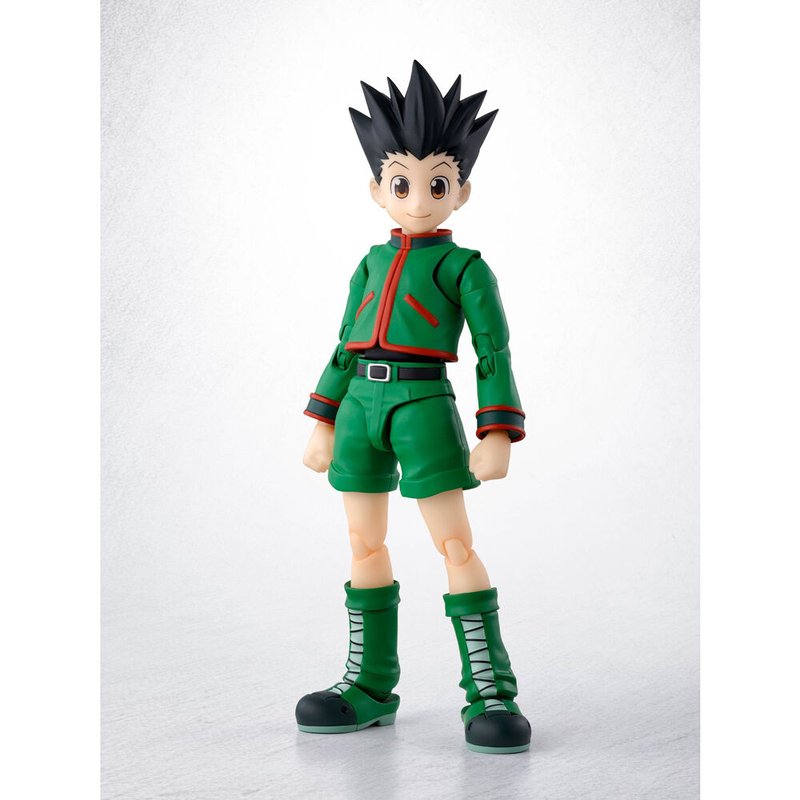 Figura S.H. Figuarts Gon Hunter x Hunter 13,5cm