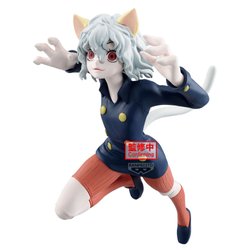 Figura Neferpitou Vibration Hunter x Hunter 16cm
