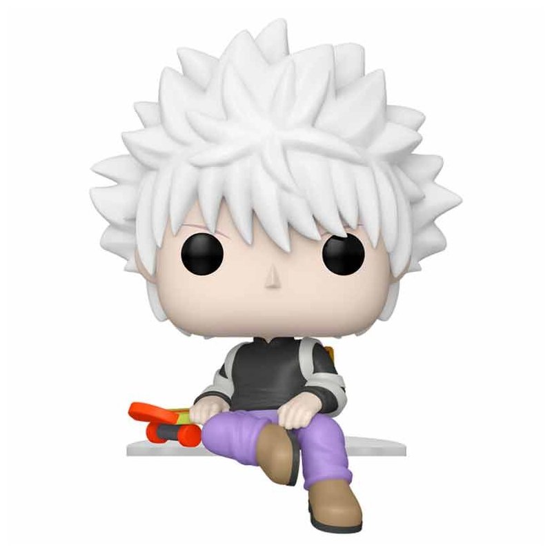 Figura POP Hunter x Hunter Killua Zoldyck