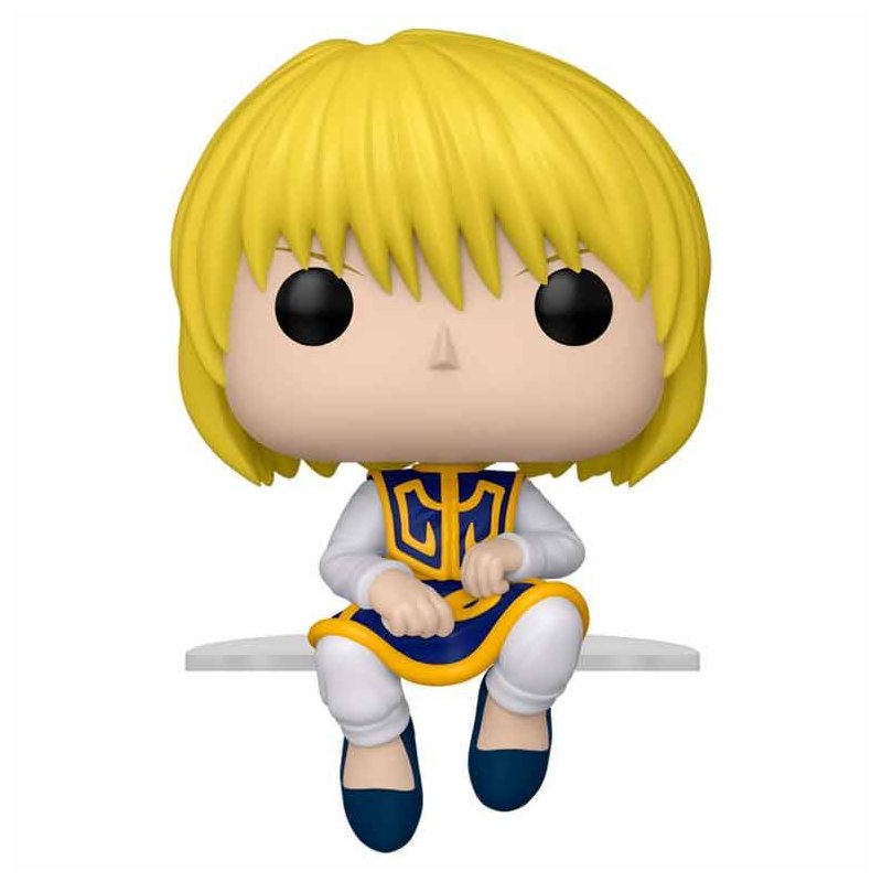 Figura POP Hunter x Hunter Kurapika
