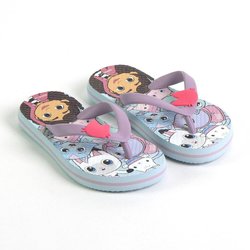Chanclas Premium La Casa de Muñecas de Gabby