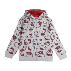 Sudadera capucha Hello Kitty