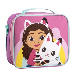 Bolsa portameriendas La Casa de Muñecas de Gabby termica