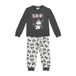 Pijama Kuromi Hello Kitty