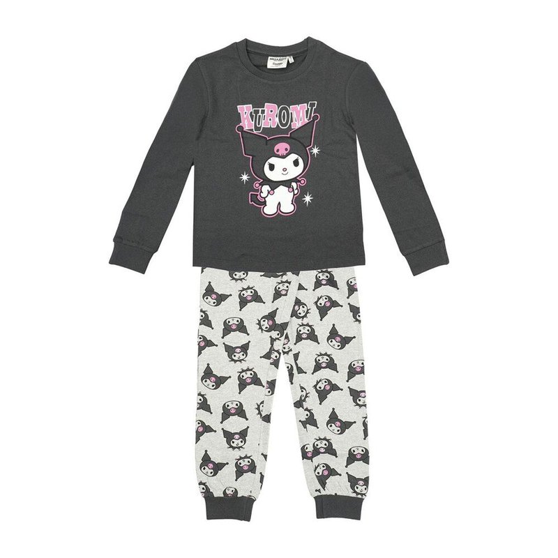 Pijama Kuromi Hello Kitty