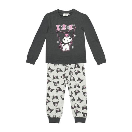 Pijama Kuromi Hello Kitty