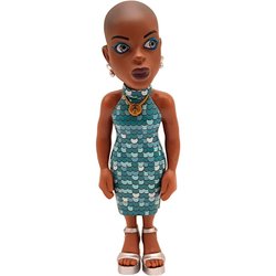 Figura Minix Bianca Addams Wednesday 12cm