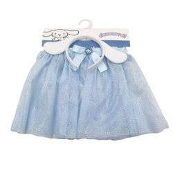 Set diadema + tutu Cinnamoroll Hello Kitty