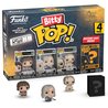 Blister 4 figuras Bitty POP El Señor de los Anillos Frodo