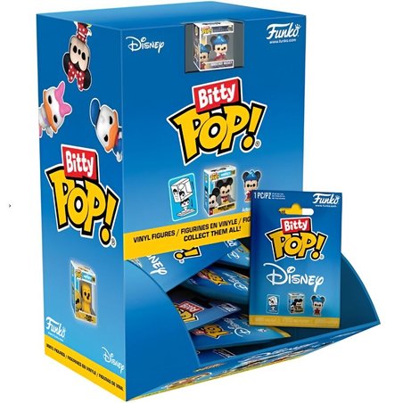 Figura Mystery Bitty POP Disney surtido