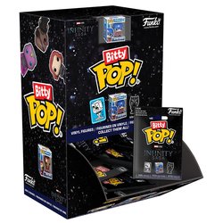 Figura Bitty POP Marvel Infinity Saga surtido