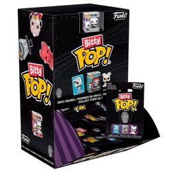Figura Mystery Bitty POP Disney Pesadilla Antes de Navidad surtido