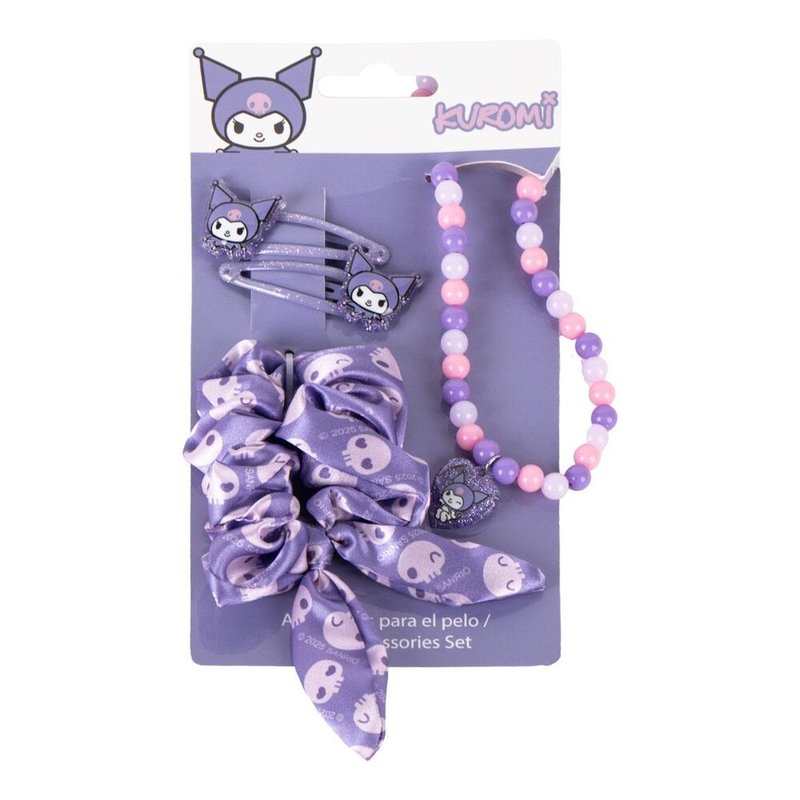 Blister belleza Kuromi Hello Kitty